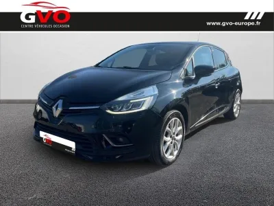 RENAULT Clio 1.5 dCi 90ch energy Business EDC 5p occasion 2017 - Photo 1