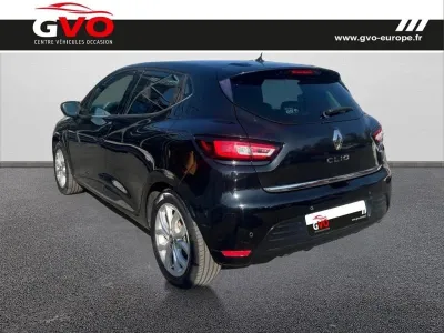 RENAULT Clio 1.5 dCi 90ch energy Business EDC 5p occasion 2017 - Photo 2