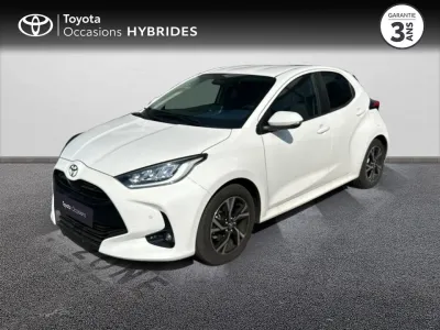TOYOTA Yaris 116h Design Pack Confort 5p MY25 occasion 2026 - Photo 1