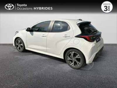 TOYOTA Yaris 116h Design Pack Confort 5p MY25 occasion 2026 - Photo 2