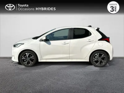 TOYOTA Yaris 116h Design Pack Confort 5p MY25 occasion 2026 - Photo 3