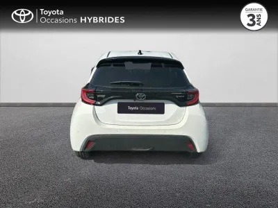 TOYOTA Yaris 116h Design Pack Confort 5p MY25 occasion 2026 - Photo 4