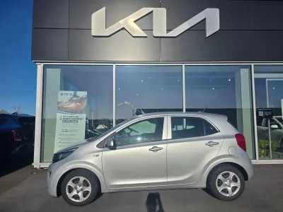 KIA Picanto 1.0 DPi 67ch Active occasion 2022 - Photo 2