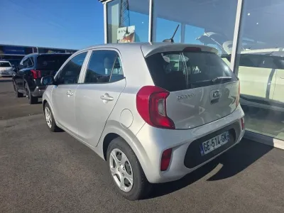 KIA Picanto 1.0 DPi 67ch Active occasion 2022 - Photo 3