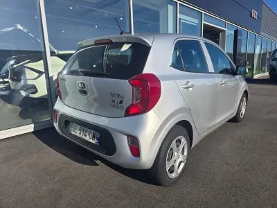 KIA Picanto 1.0 DPi 67ch Active occasion 2022 - Photo 4