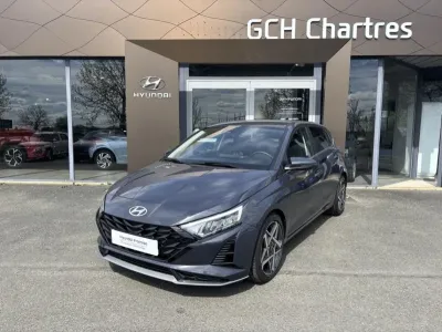 HYUNDAI i20 1.0 T-GDi 100ch Creative DCT-7 occasion 2025 - Photo 1