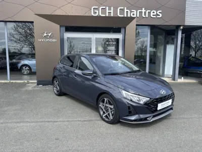 HYUNDAI i20 1.0 T-GDi 100ch Creative DCT-7 occasion 2025 - Photo 3