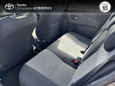 TOYOTA Yaris HSD 100h Dynamic 5p occasion 2016 - Photo 4
