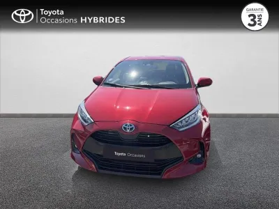 TOYOTA Yaris 116h Design 5p MY22 occasion 2022 - Photo 4