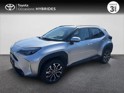 TOYOTA Yaris Cross 116h Design MY22 occasion 2022 - Photo 1