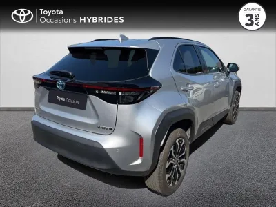 TOYOTA Yaris Cross 116h Design MY22 occasion 2022 - Photo 2