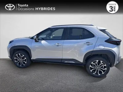 TOYOTA Yaris Cross 116h Design MY22 occasion 2022 - Photo 3