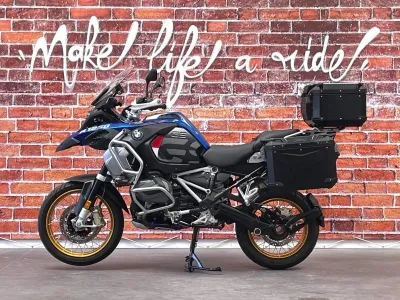 BMW R 1250 GS Adventure occasion 2024 - Photo 1