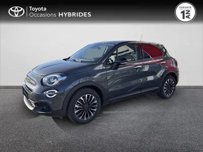 FIAT 500X 1.5 FireFly Turbo 130ch S/S Hybrid DCT7 occasion 2023 - Photo 1