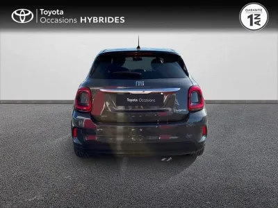 FIAT 500X 1.5 FireFly Turbo 130ch S/S Hybrid DCT7 occasion 2023 - Photo 4