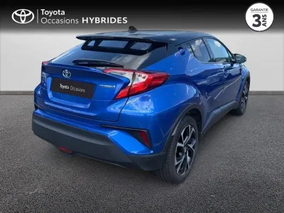 TOYOTA C-HR 122h Design 2WD E-CVT RC18 occasion 2019 - Photo 2