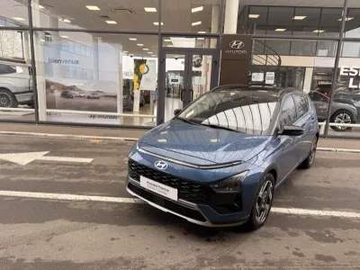 HYUNDAI Bayon 1.0 T-GDi 100ch Creative DCT-7 occasion 2024 - Photo 1