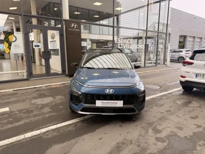 HYUNDAI Bayon 1.0 T-GDi 100ch Creative DCT-7 occasion 2024 - Photo 2