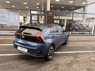 HYUNDAI Bayon 1.0 T-GDi 100ch Creative DCT-7 occasion 2024 - Photo 4