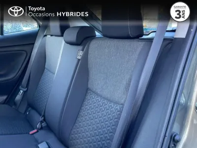 TOYOTA Yaris Cross 116h Dynamic MY22 occasion 2023 - Photo 4