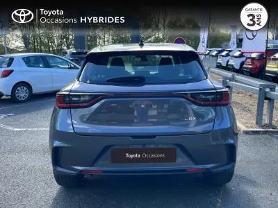 LEXUS LBX 1.5 136ch Business 2WD occasion 2024 - Photo 4