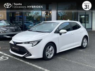 TOYOTA Corolla 122h Dynamic Business MY22 occasion 2023 - Photo 1
