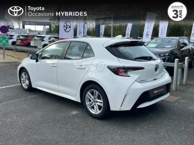 TOYOTA Corolla 122h Dynamic Business MY22 occasion 2023 - Photo 2