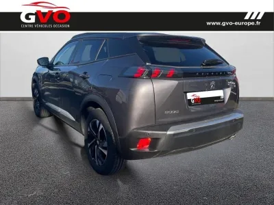 PEUGEOT 2008 1.5 BlueHDi 110ch S&S Allure Pack occasion 2022 - Photo 2
