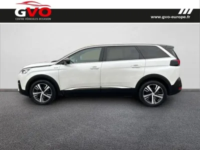 PEUGEOT 5008 1.5 BlueHDi 130ch E6.c GT Line S&S EAT8 occasion 2019 - Photo 3