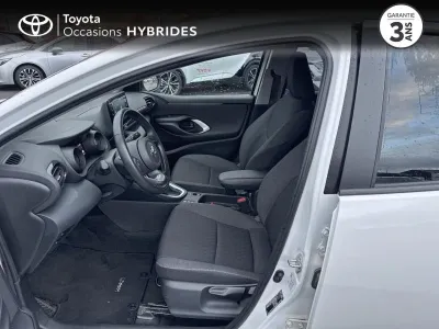 TOYOTA Yaris 116h Design 5p MY22 occasion 2023 - Photo 3