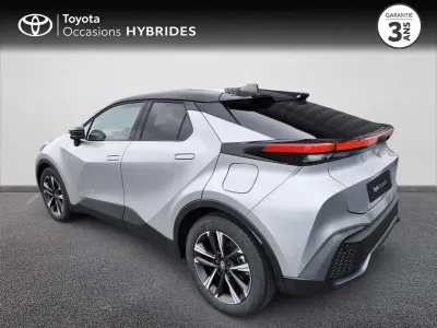 TOYOTA C-HR 1.8 Hybride 140ch Graphic MY26 occasion 2026 - Photo 2