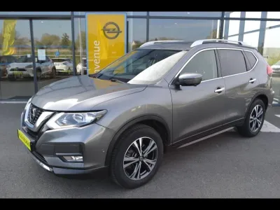 NISSAN X-Trail dCi 150ch N-Connecta Euro6d-T occasion 2019 - Photo 1