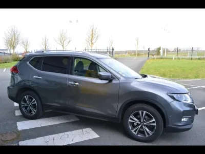 NISSAN X-Trail dCi 150ch N-Connecta Euro6d-T occasion 2019 - Photo 2