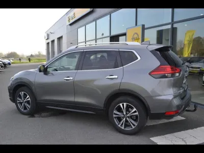 NISSAN X-Trail dCi 150ch N-Connecta Euro6d-T occasion 2019 - Photo 3