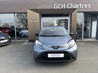 TOYOTA Aygo X 1.0 VVT-i 72ch Dynamic MY24 occasion 2025 - Photo 2