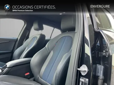BMW Serie 1 118iA 136ch M Sport DKG7 occasion 2024 - Photo 4
