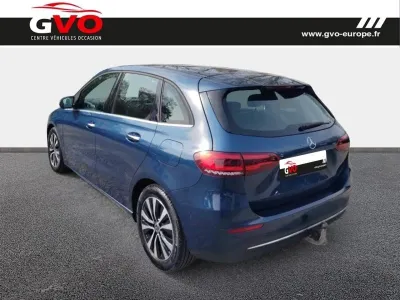 MERCEDES-BENZ Classe B 180d 2.0 116ch Business Line Edition occasion 2022 - Photo 3