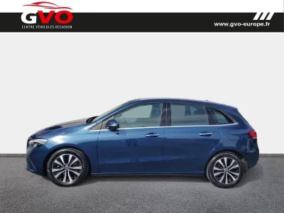 MERCEDES-BENZ Classe B 180d 2.0 116ch Business Line Edition occasion 2022 - Photo 2