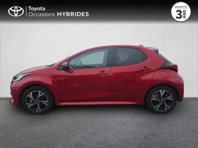 TOYOTA Yaris 116h Design 5p MC24 occasion 2025 - Photo 3
