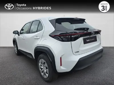 TOYOTA Yaris Cross 116h Dynamic MY25 occasion 2025 - Photo 2