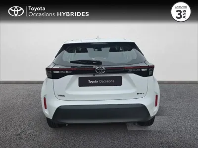 TOYOTA Yaris Cross 116h Dynamic MY25 occasion 2025 - Photo 4