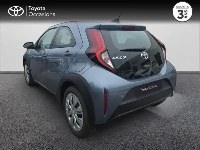 TOYOTA Aygo X 1.0 VVT-i 72ch Dynamic MY24 occasion 2025 - Photo 2