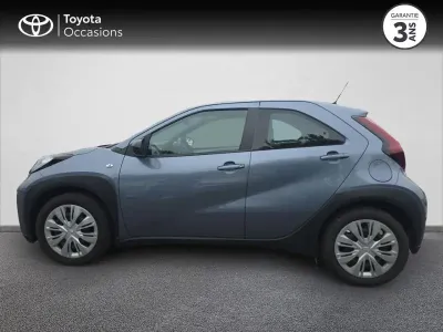 TOYOTA Aygo X 1.0 VVT-i 72ch Dynamic MY24 occasion 2025 - Photo 3