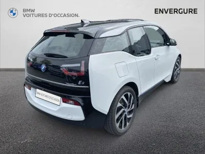 BMW i3 170ch 94Ah +CONNECTED Suite occasion 2018 - Photo 2