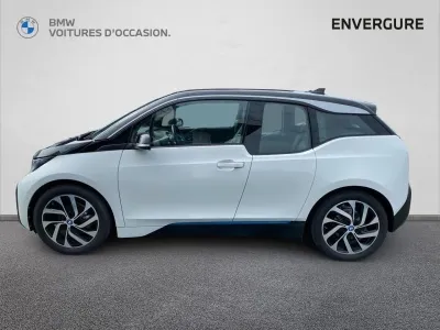 BMW i3 170ch 94Ah +CONNECTED Suite occasion 2018 - Photo 3
