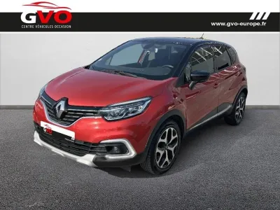 RENAULT Captur 0.9 TCe 90ch energy Zen Euro6c occasion 2018 - Photo 1