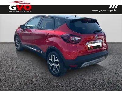 RENAULT Captur 0.9 TCe 90ch energy Zen Euro6c occasion 2018 - Photo 2