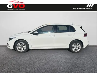 VOLKSWAGEN Golf 2.0 TDI 116ch Life occasion 2024 - Photo 2
