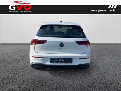 VOLKSWAGEN Golf 2.0 TDI 116ch Life occasion 2024 - Photo 4