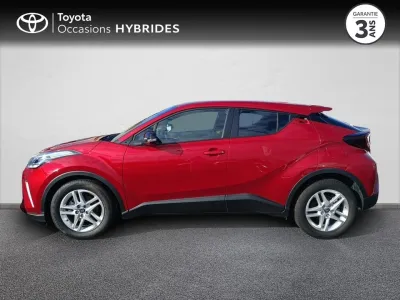 TOYOTA C-HR 1.8 Hybride 122ch Dynamic Ultimate E-CVT occasion 2023 - Photo 3